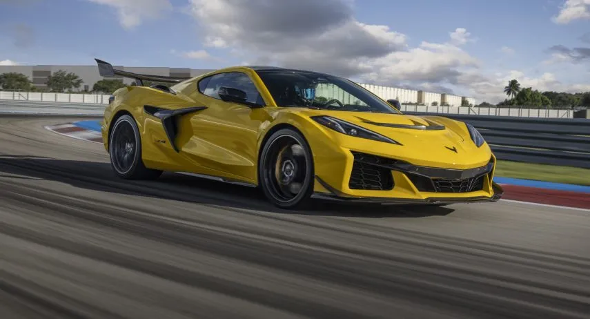 Corvette C8 ZR1