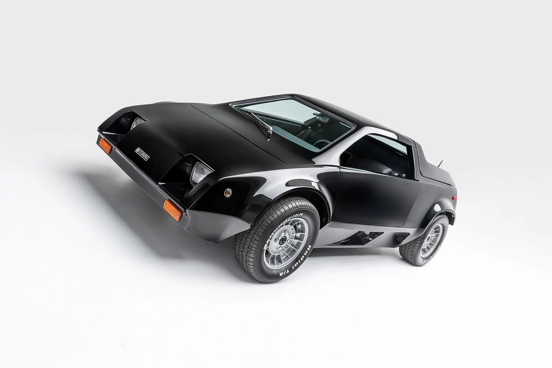 Corwin Getaway (1965–1969): el city-car que la industria dejó escapar