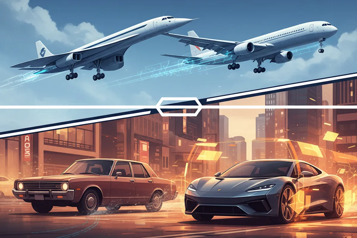 El freno ABS: de prototipos en aviones a equipamiento obligatorio en todos los coches