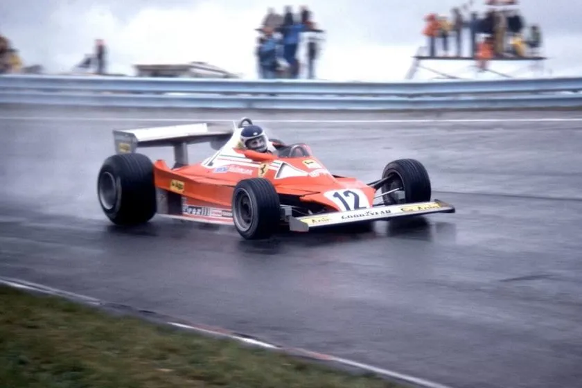 Ferrari 312 T