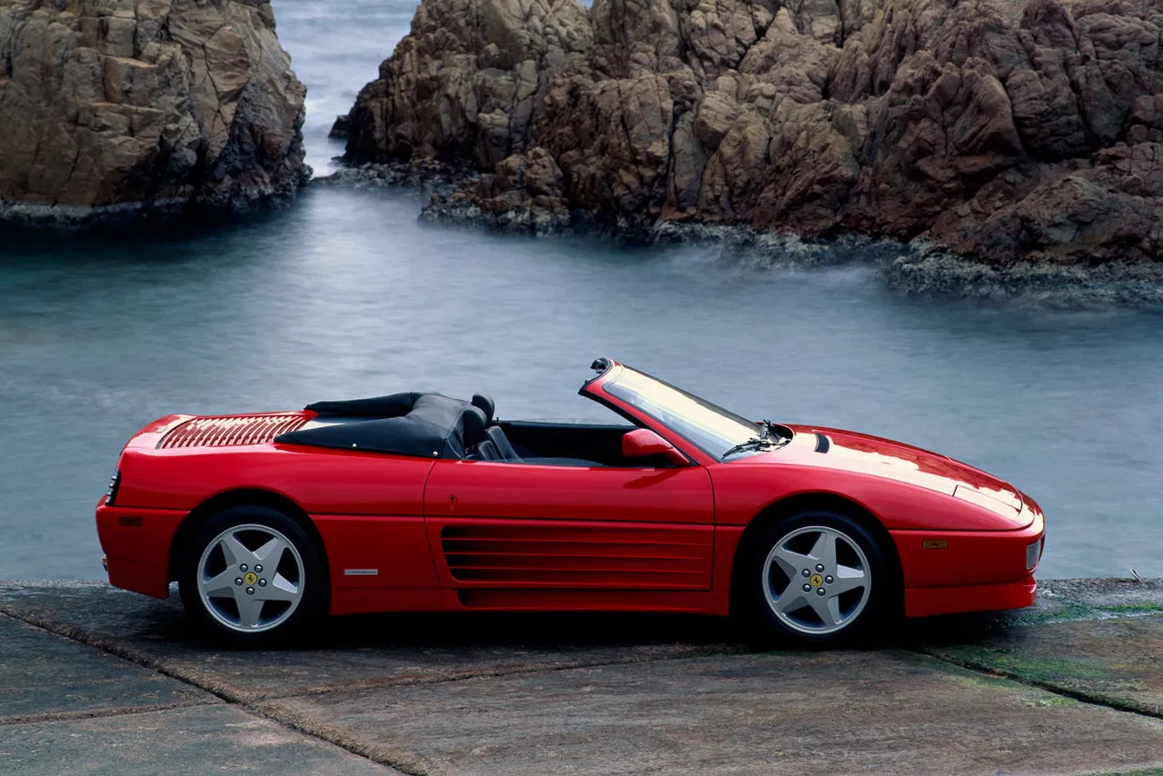 Ferrari 348 Spider (2)
