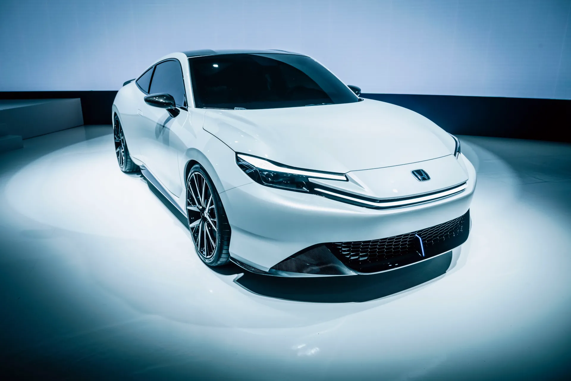 Jefe de proyecto explica por qué el nuevo Honda Prelude no llega a 200 CV