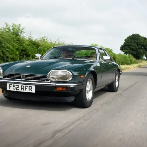 Jaguar XJ S
