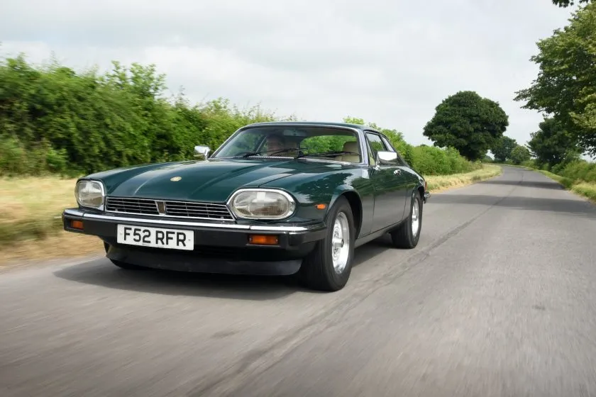 Jaguar XJ S