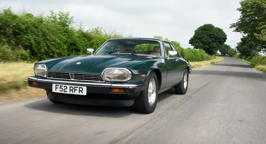 Jaguar XJ S