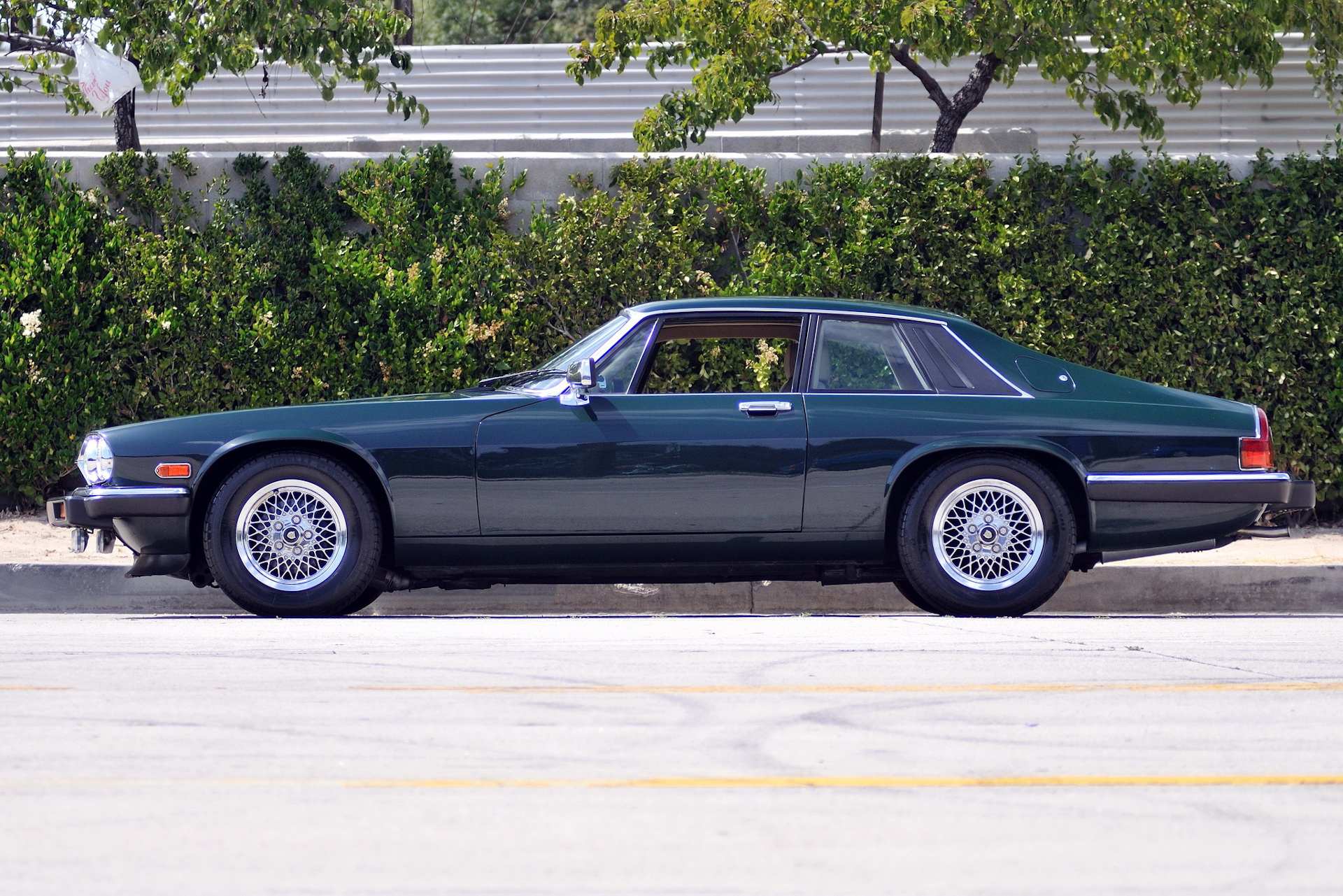 Jaguar XJ S
