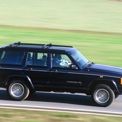 Jeep Cherokee 4 0 Limited (1)