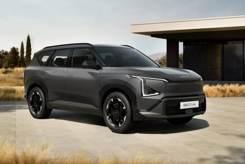 Kia EV5 (1)