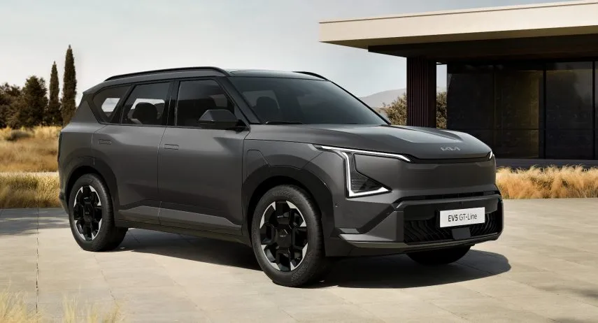 Kia EV5 (1)