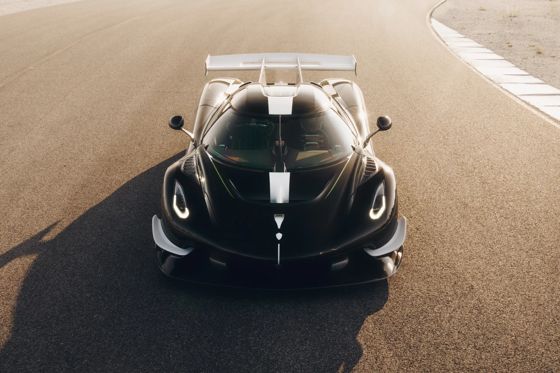 El nuevo purasangre de Koenigsegg: No lo habías visto todo en el mundo de los hipercoches