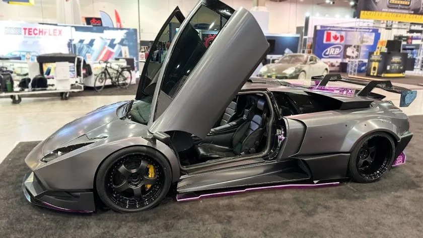 Lamborghini Murciélago