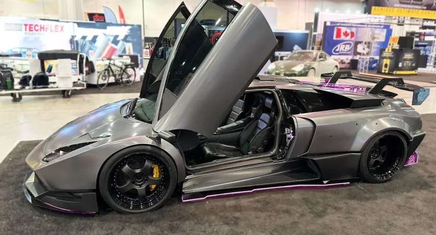 Lamborghini Murciélago