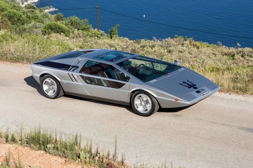 Maserati Boomerang (1)