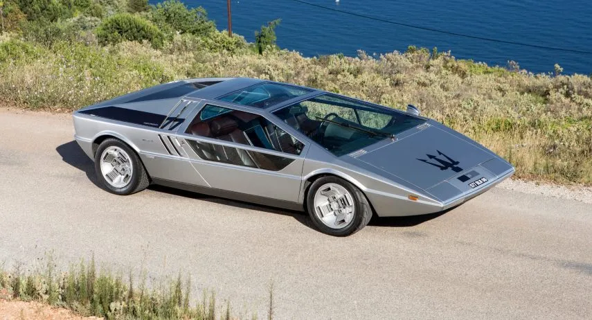Maserati Boomerang (1)