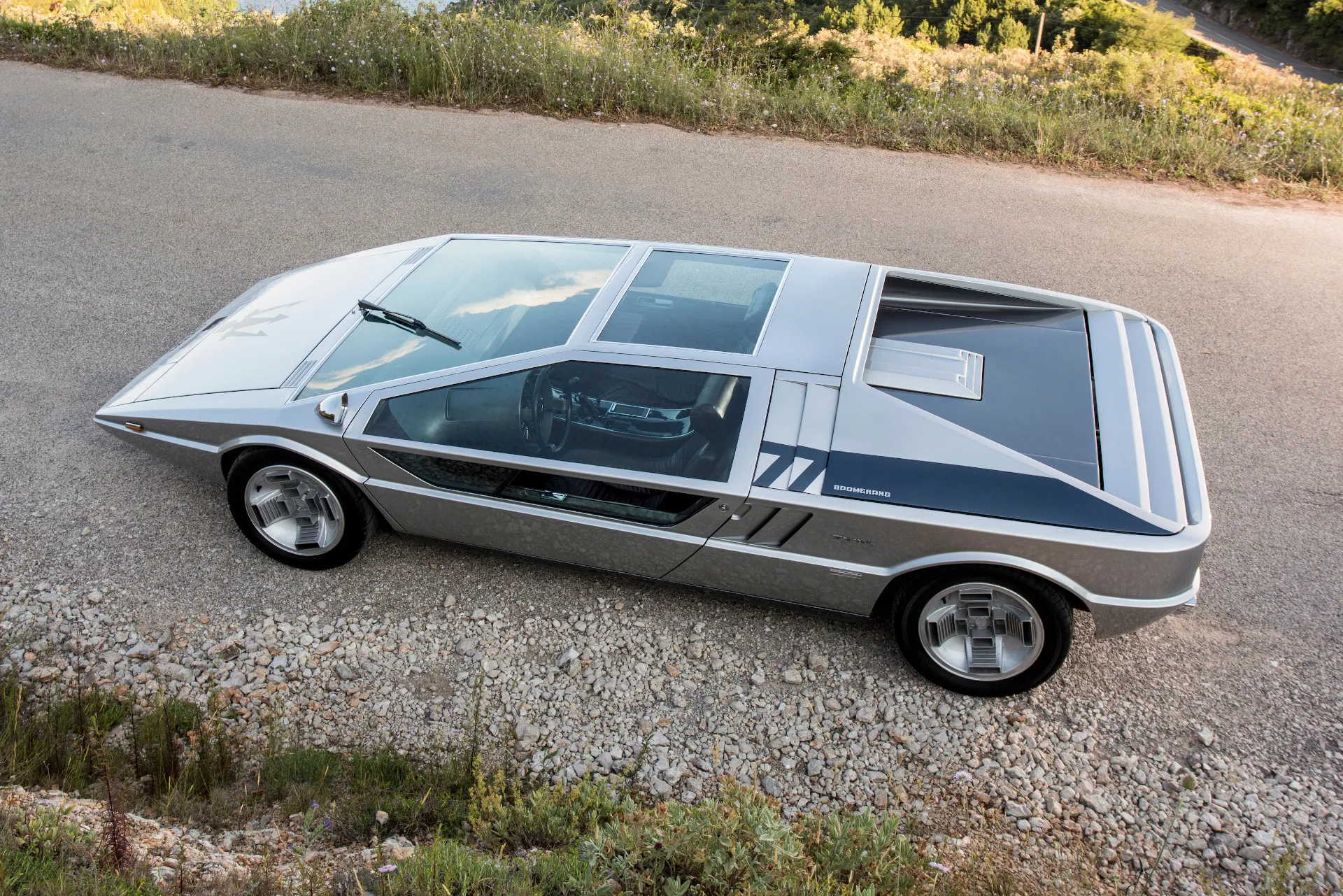 Maserati Boomerang (3)