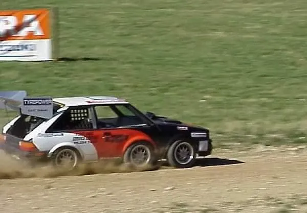 Mazda 323 6x6 Rallye Cross (2)