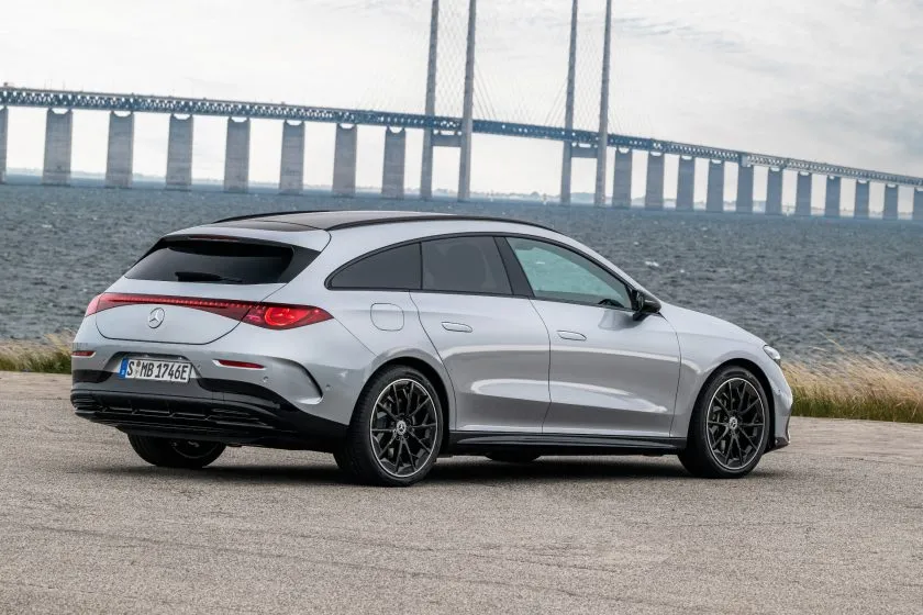 Mercedes CLA Shootingbrake (1)