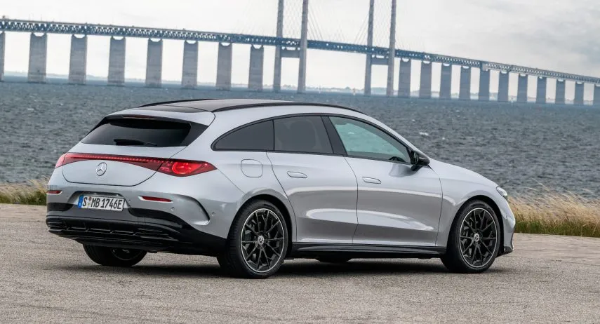 Mercedes CLA Shootingbrake (1)
