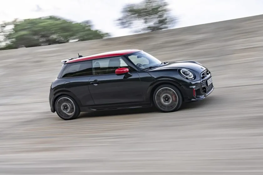MINI John Cooper Works (1)