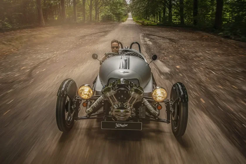 Morgan Three Wheeler