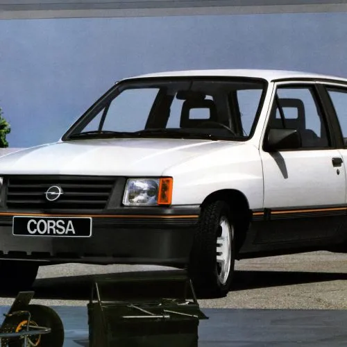 Opel Corsa 1 3 SR (1)