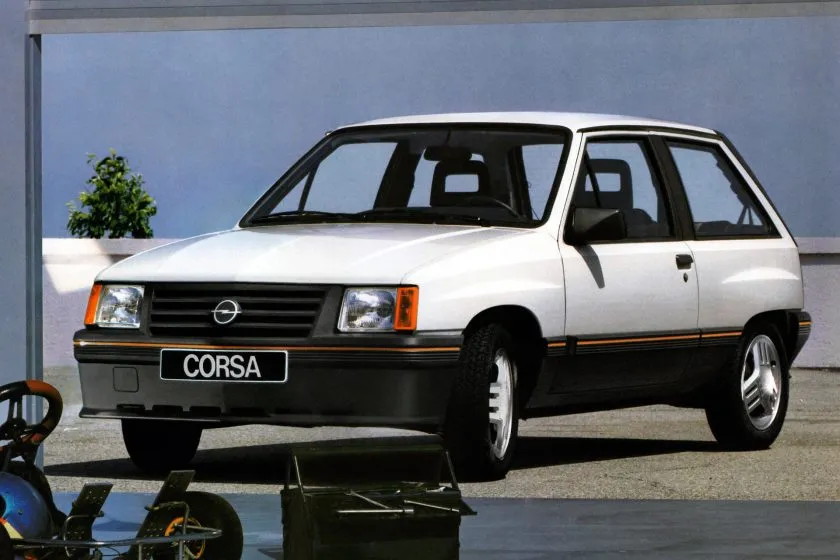 Opel Corsa 1 3 SR (1)