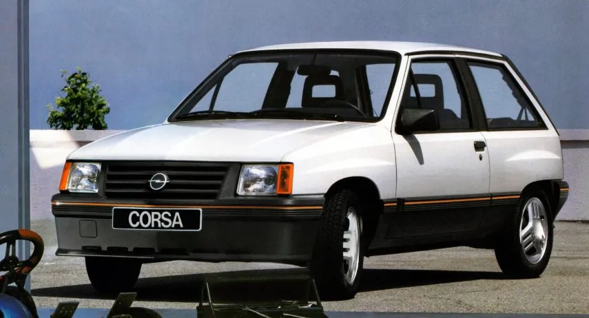 Opel Corsa 1 3 SR (1)