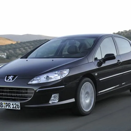 Peugeo 407 3 0 V6