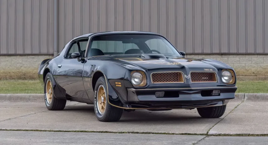 Pontiac Firebird Trans Am (3)