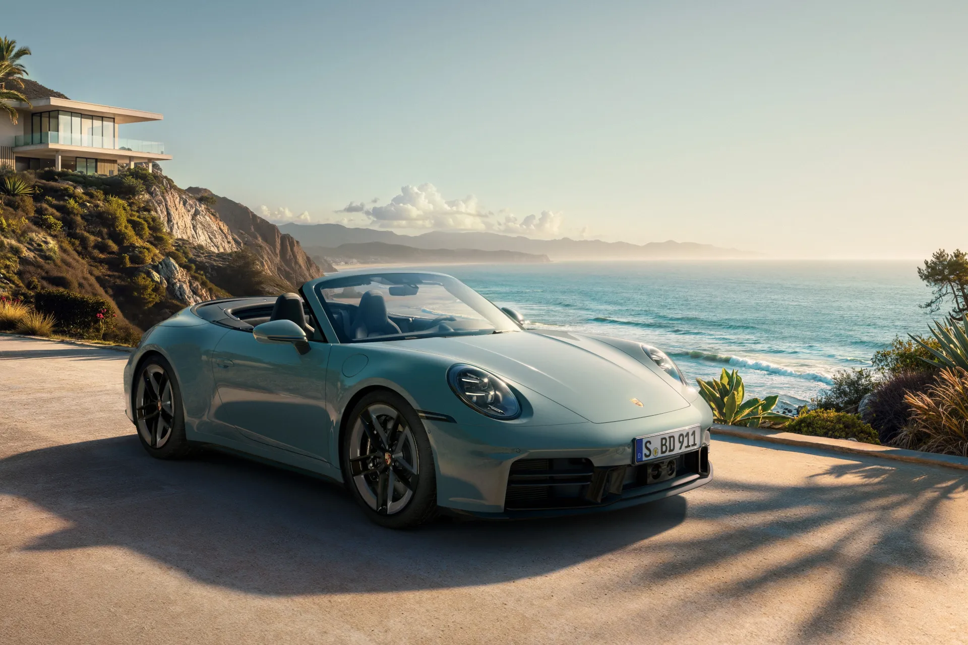 Porsche 911 Carrera 4S (6)