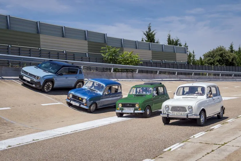 Renault 4