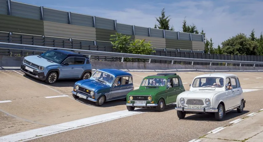 Renault 4