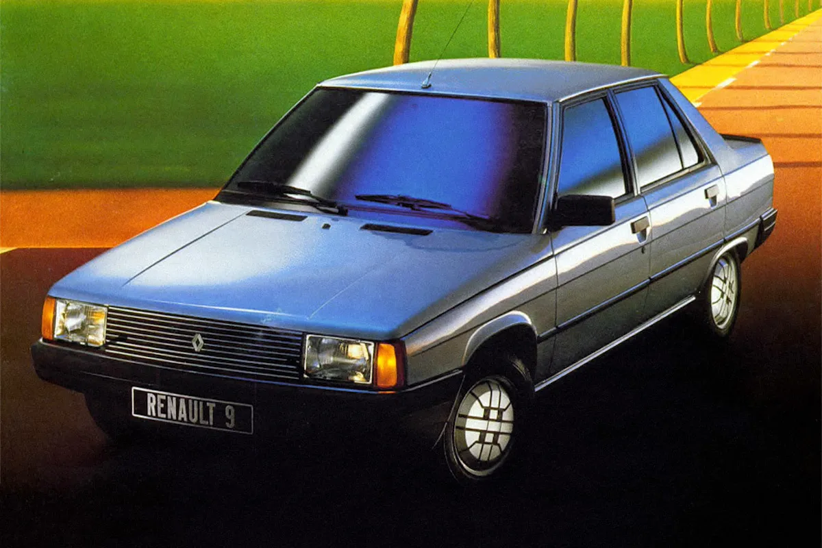 Renault 9 GTC (1)