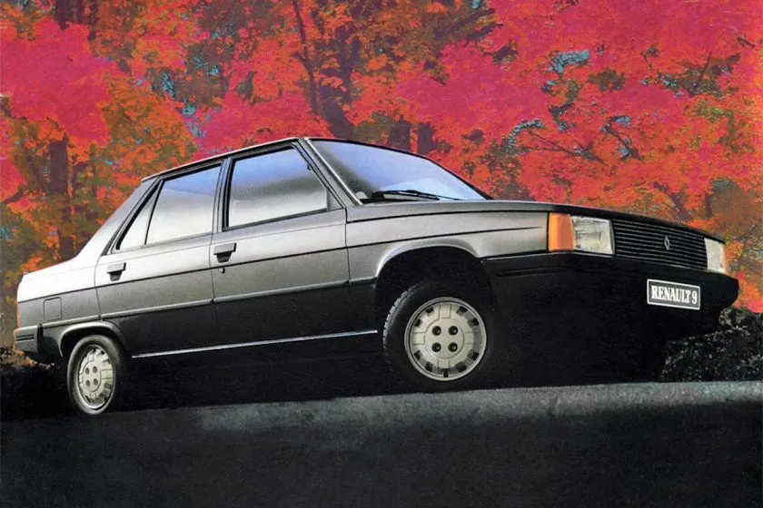 Renault 9 GTC (2)