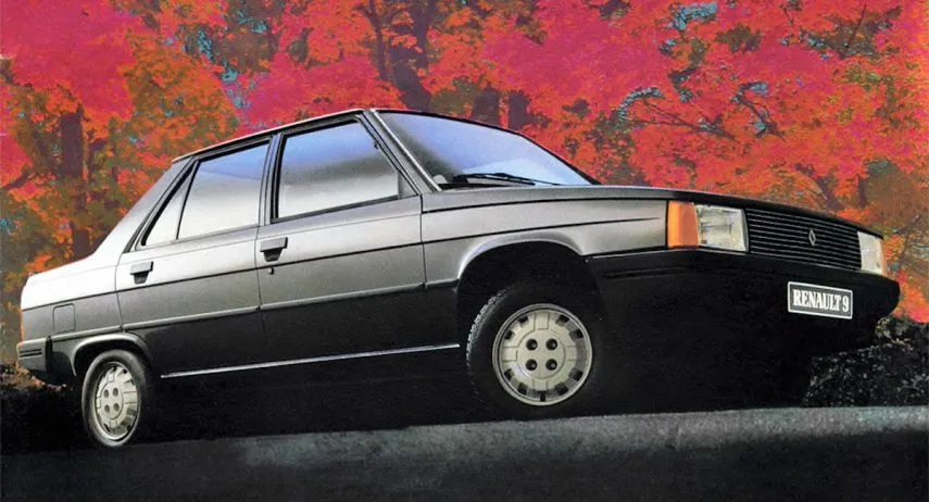 Renault 9 GTC (2)