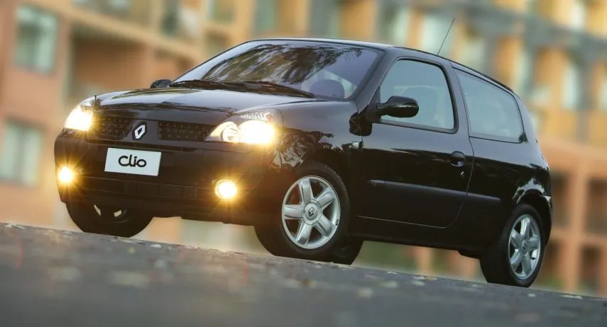 Renault Clio 1 2 16v