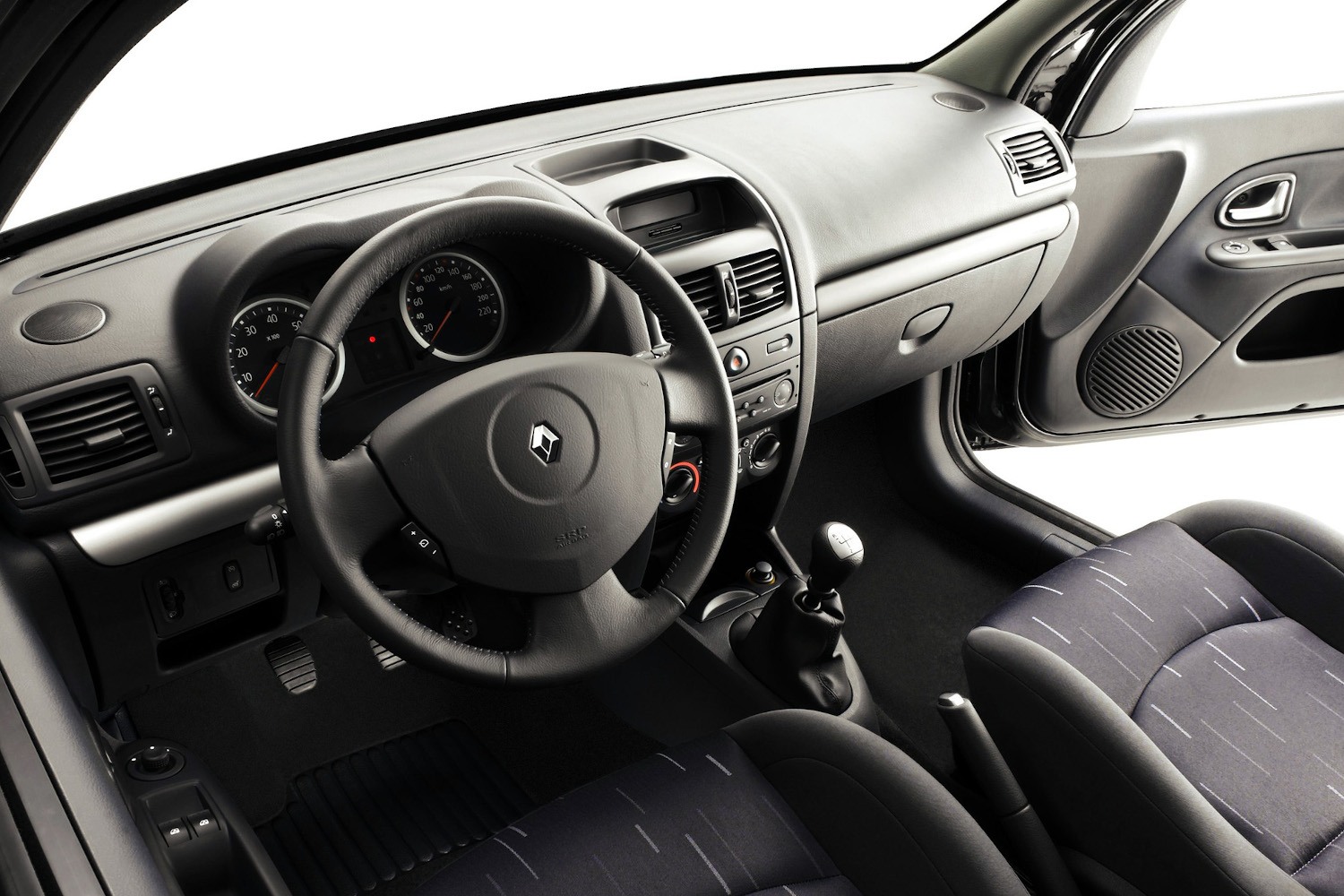 Renault Clio 1 2 16v