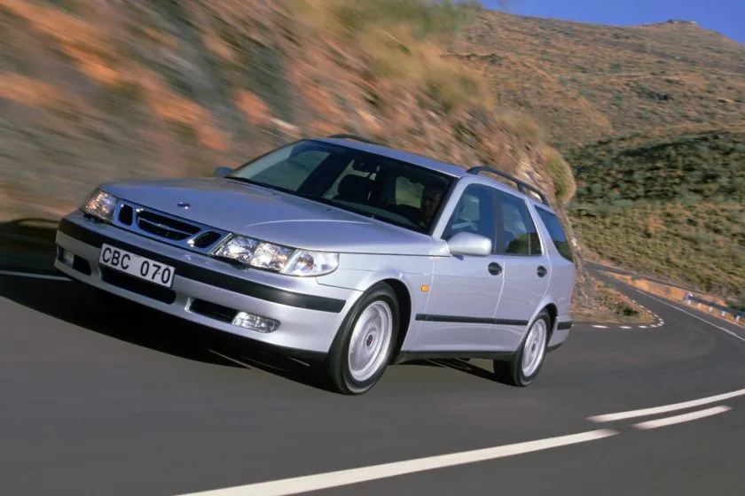 SAAB 9 5 2 3T SW (1)