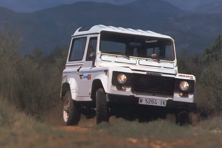 Santana 2500 DC (1)