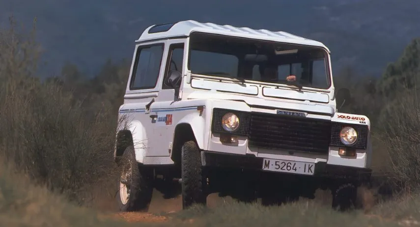 Santana 2500 DC (1)