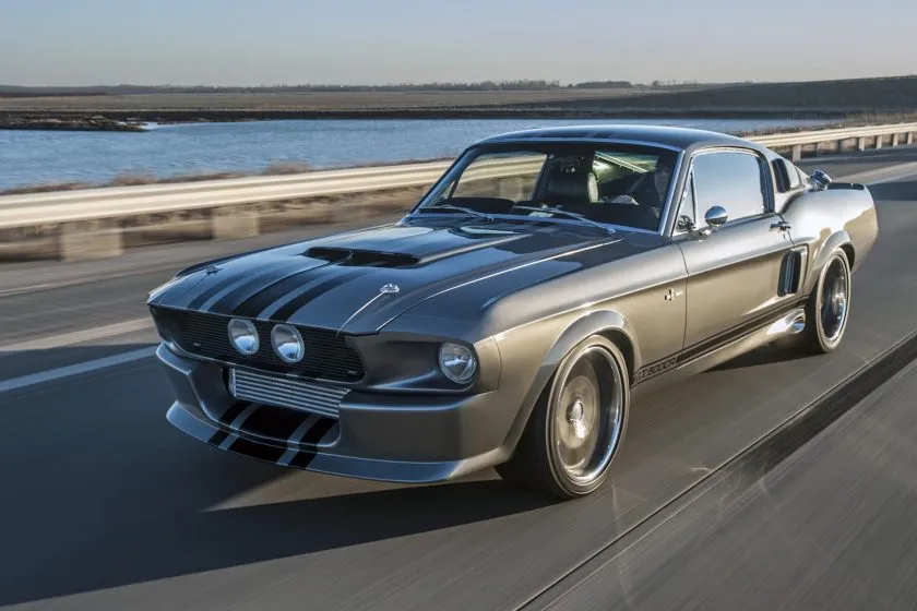 Shelby GT500CR Eleanor (1)