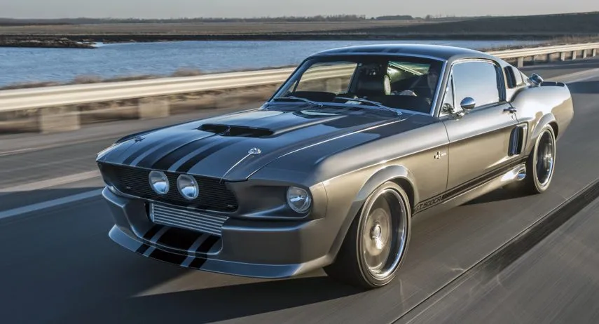 Shelby GT500CR Eleanor (1)