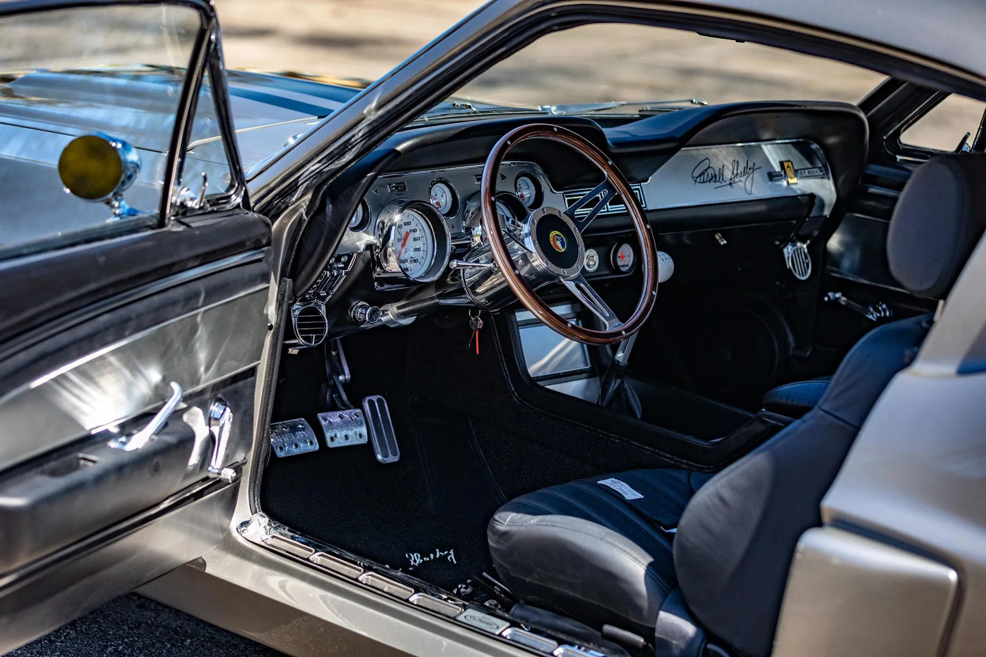 Shelby GT500CR Eleanor (3)