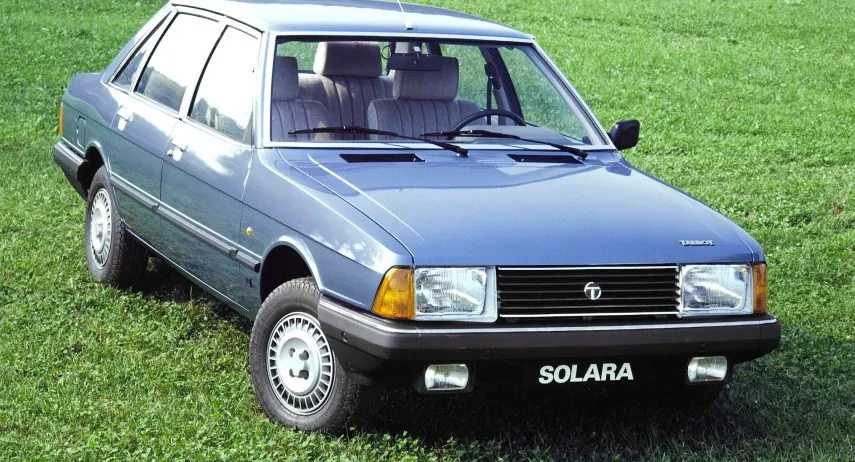 Talbot Solara GL (1)