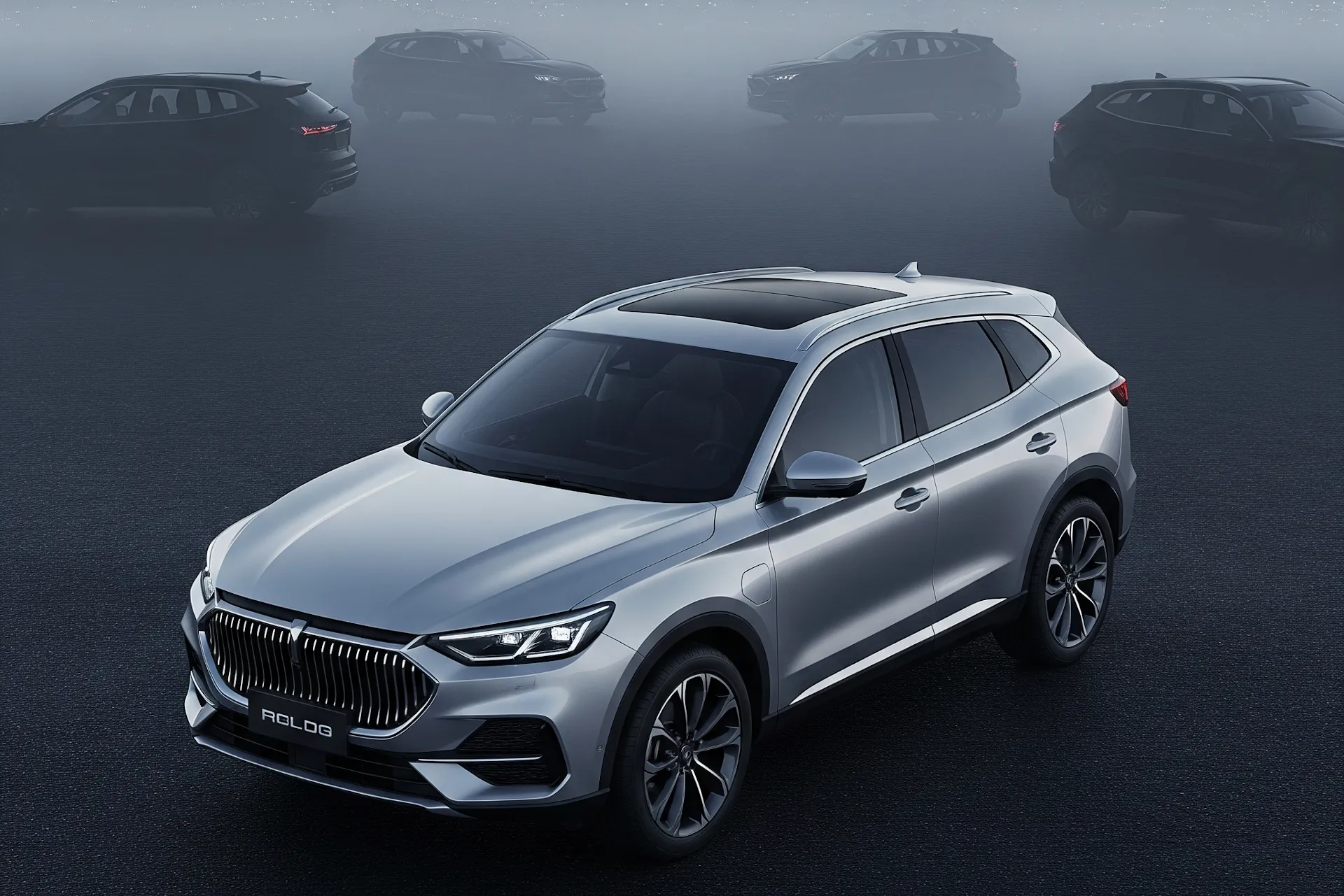 Los SUV ya no son el problema. El problema es que todo se parece demasiado