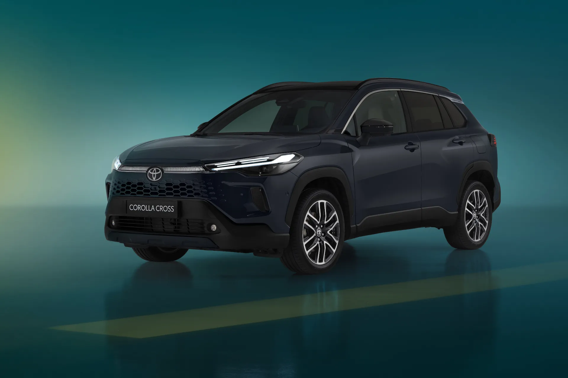 Toyota Corolla Cross 2025 (1)