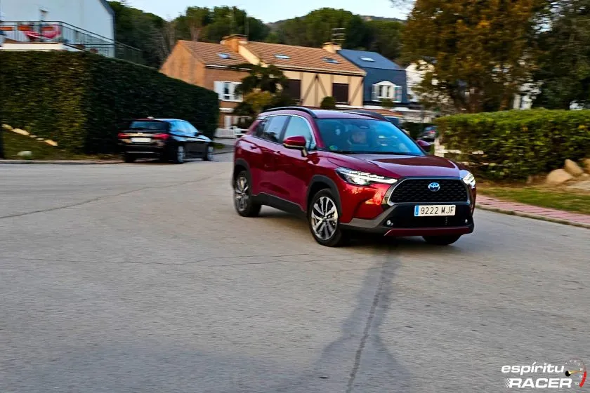 Toyota Corolla Cross Hybrid 9