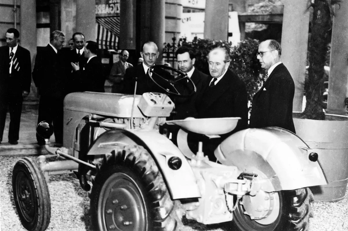 Tractores Porsche (3)