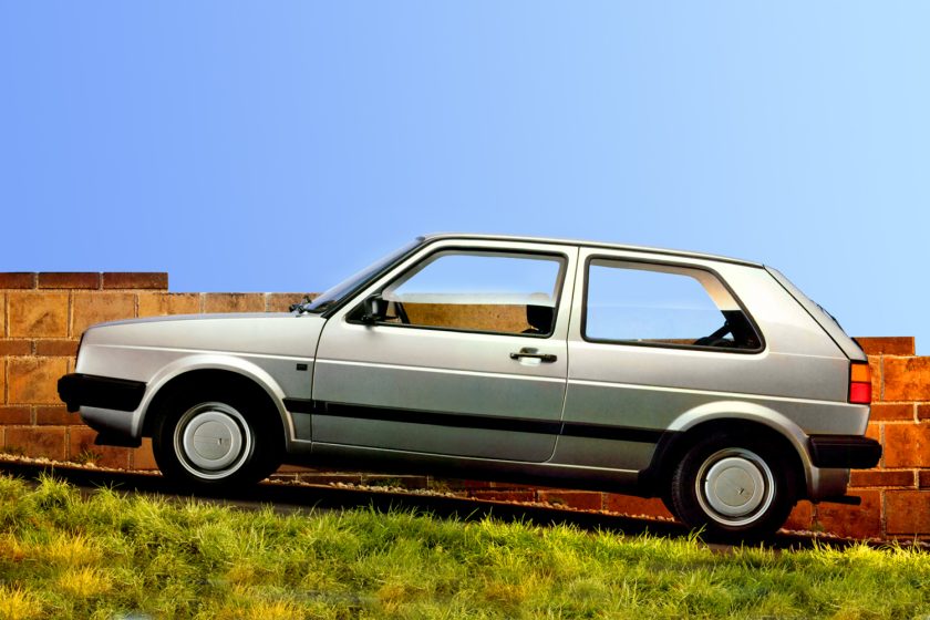 Volkswagen Golf 1 8 CL