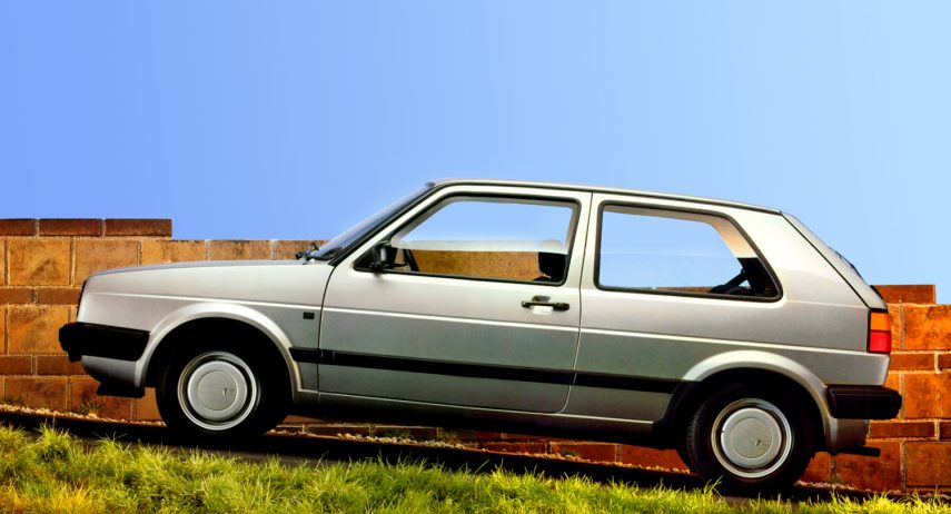 Volkswagen Golf 1 8 CL